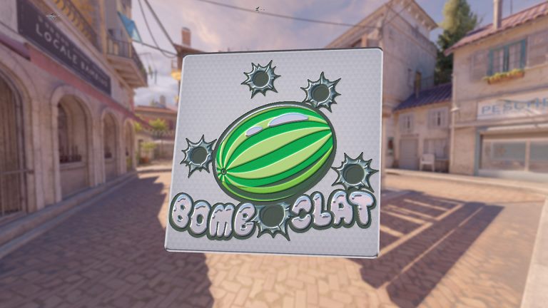 Naklejka z kolekcji Fruits & Vegetables do Counter-Strike 2